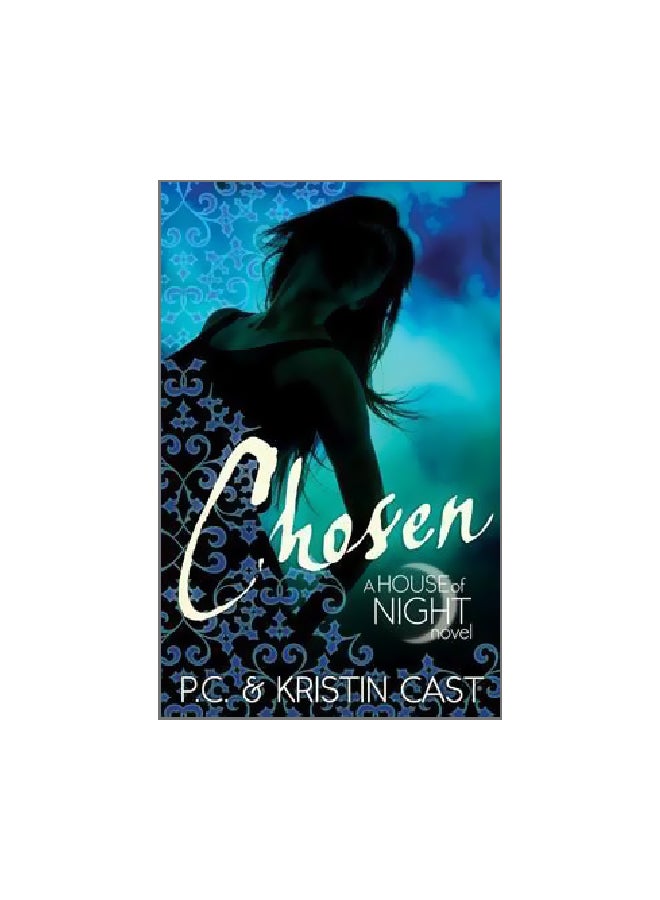 Chosen A house Of Night paperback english - 10/16/2012 
