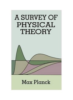 A Survey Of Physical Theory paperback english - 1/14/2011 