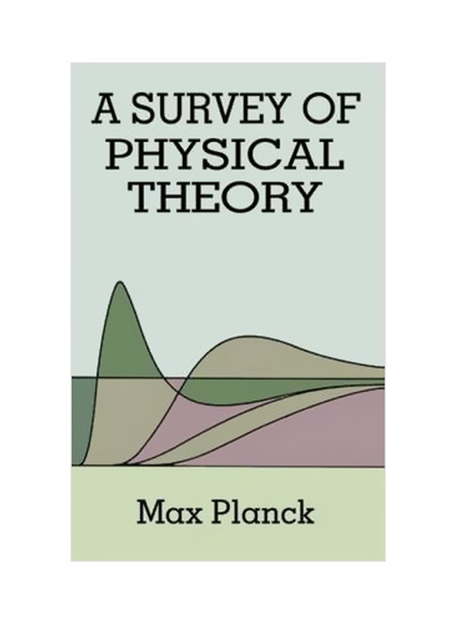 A Survey Of Physical Theory paperback english - 1/14/2011 
