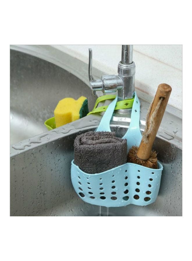 Hanging Basket Kitchen Supplies Blue 21.5x8cm  - Image 2