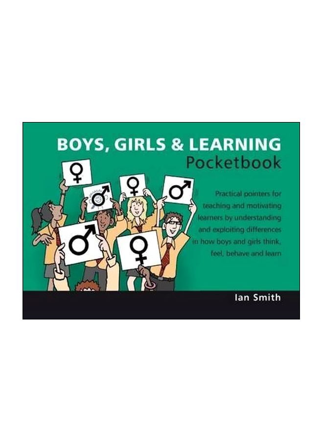 Boys, Girls And Learning Pocketbook paperback english - 9/1/2010