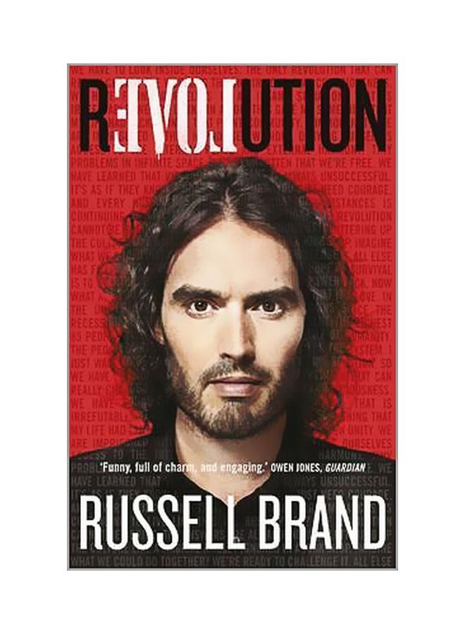 Revolution paperback english - 7/2/2015