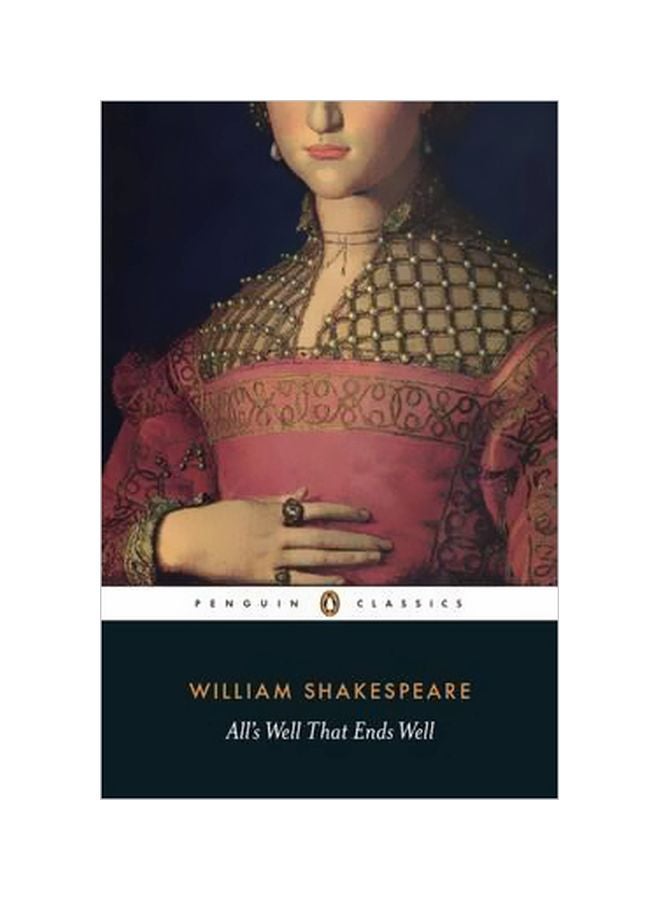 All's Well That Ends Well paperback english - 8/4/2015 