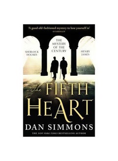 The Fifth Heart : The Mystery Of Century paperback english - 1/28/2016