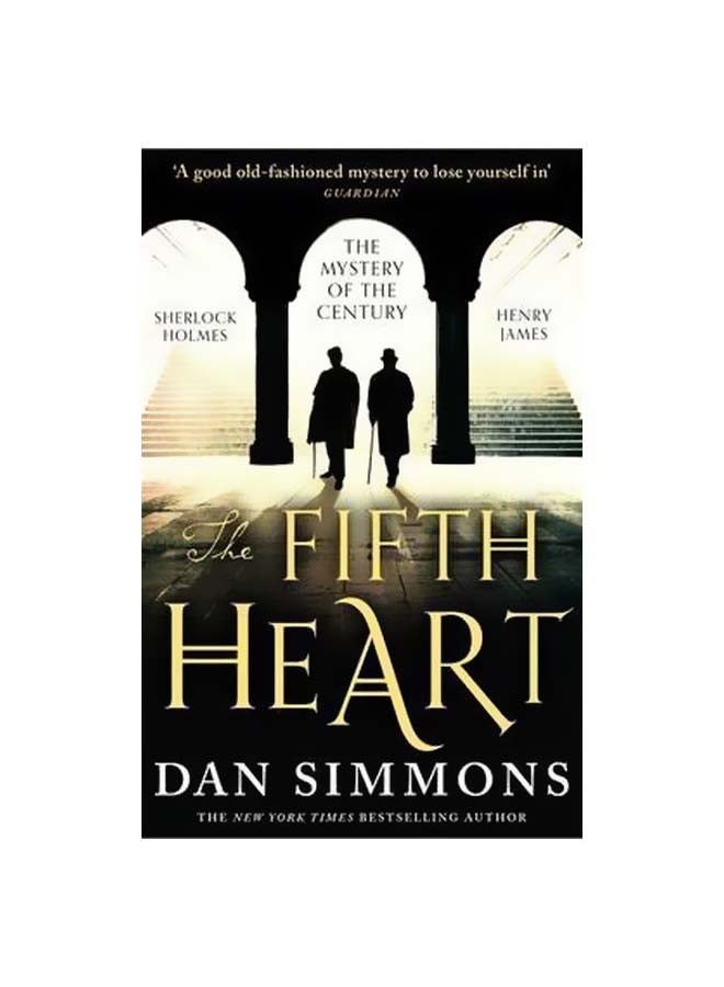 null - The Fifth Heart : The Mystery Of Century paperback english - 1/28/2016 - Image 1