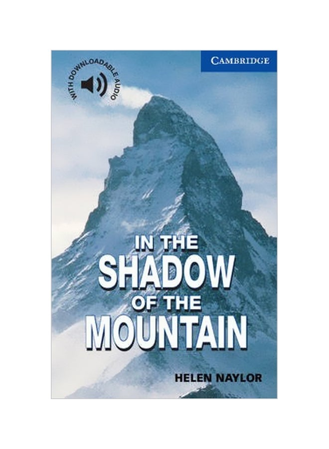 In The Shadow Of The Mountain paperback english - 12/1/1999