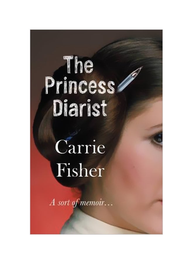 The Princess Diarist paperback english - 11/2/2017