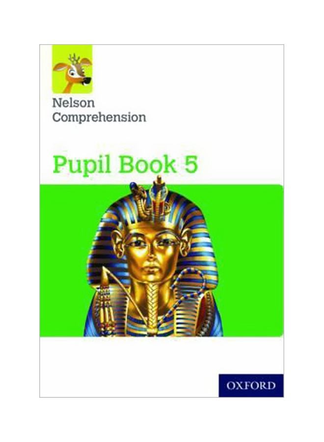 Nelson Comprehension : Pupil Book 5 paperback english - 1/28/2016 