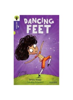 Dancing Feet Paperback English by Teresa Heapy - 42789