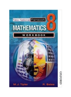 New National Framework Mathematics Workbook 8 Paperback English by Maryanne Tipler - 11/1/2014