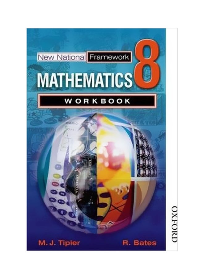 null - New National Framework Mathematics Workbook 8 Paperback English by Maryanne Tipler - 11/1/2014 - Image 1
