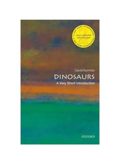 كتاب Dinosaurs غلاف ورقي الإنجليزية - 12/1/2017 