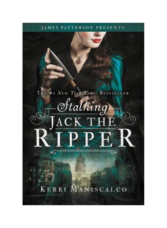 Stalking Jack The Ripper Paperback English by Kerri Maniscalco - 42983 