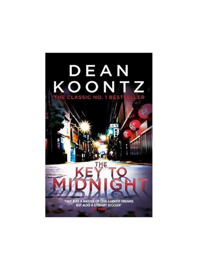 The Key To Midnight paperback english - 2/8/2018