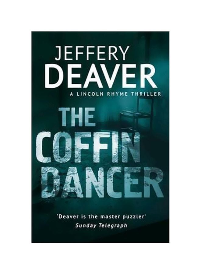 The Coffin Dancer: Discover Is The Master Puzzler paperback english - 2/13/2014 