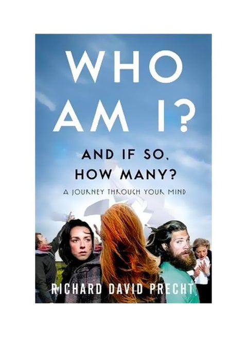 Who Am I And If So How Many?: A Journey Through Your Mind paperback english - 1/16/2012