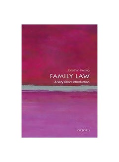 Family Law paperback english - 3/10/2014 