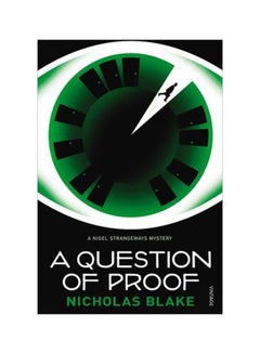 A Question Of Proof:A Nigel Strangeways Mystery Paperback English by Nicholas Blake - 41064