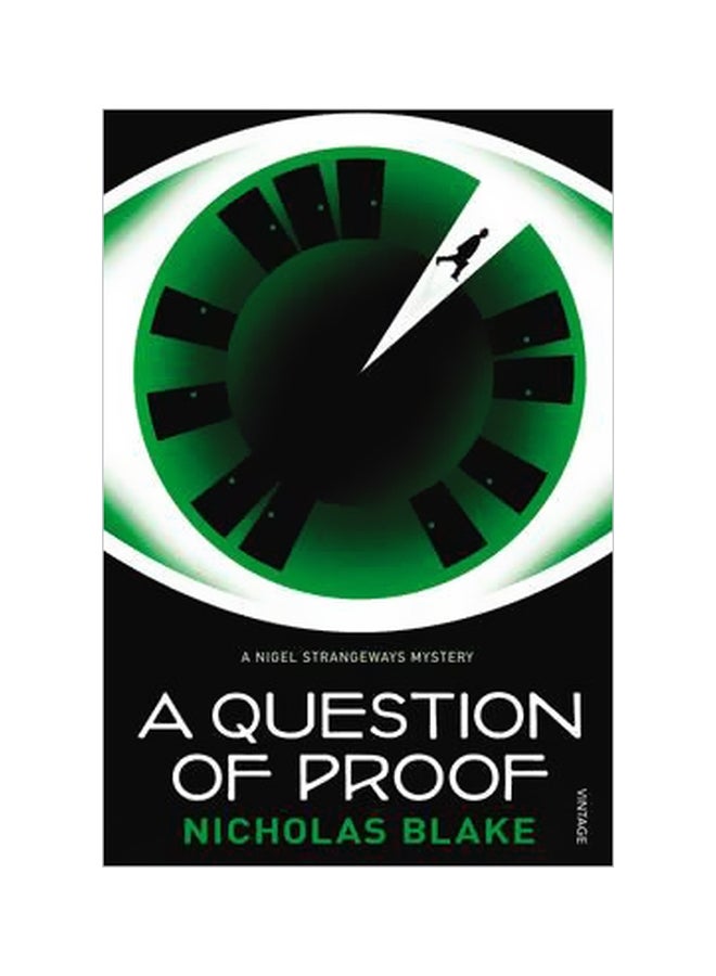 null - A Question Of Proof:A Nigel Strangeways Mystery Paperback English by Nicholas Blake - 41064 - Image 1