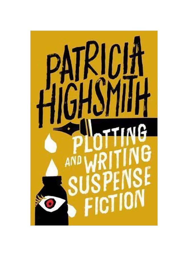 Plotting And Writing Suspense Fiction paperback english - 6/16/2016