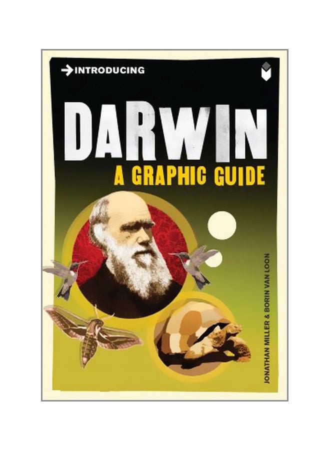 Darwin : A Graphic Guide paperback english - 4/1/2010 