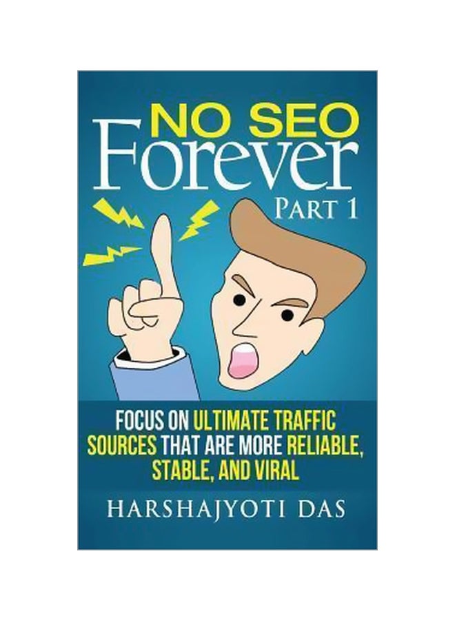 No Seo Forever paperback english - 7/5/2014 