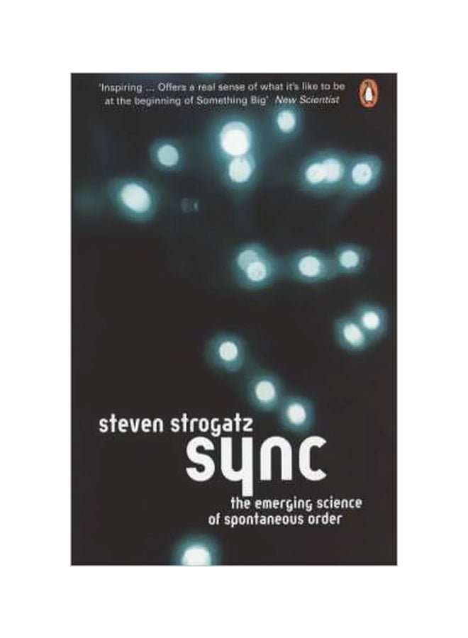 Sync : The Emerging Science Of Spontaneous Order paperback english - 4/1/2008 