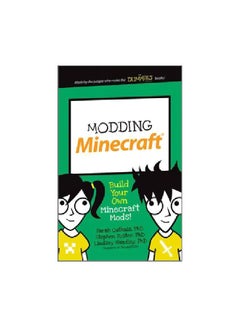 Modding Minecraft : Build Your Own Minecraft Mods! Paperback English by Sarah Guthals - 9/21/2015 