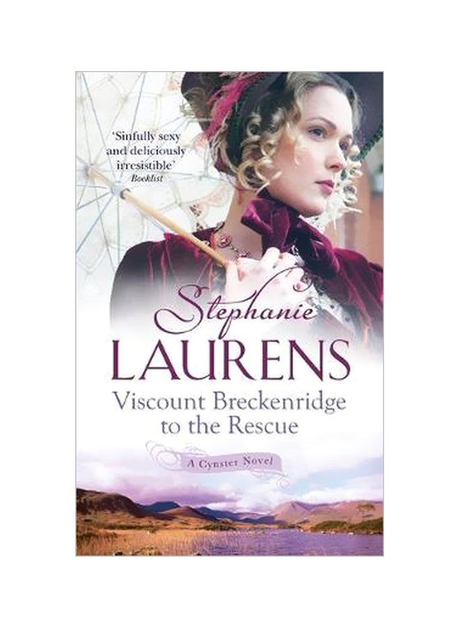Viscount Breckenridge To The Rescue paperback english - 8/30/2011
