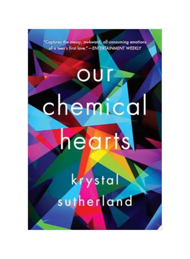 Our Chemical Hearts paperback english - 9/5/2017