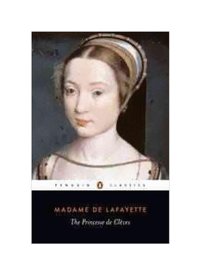 The Princesse De Cleves Paperback English by Madame De La Lafayette - 33883 