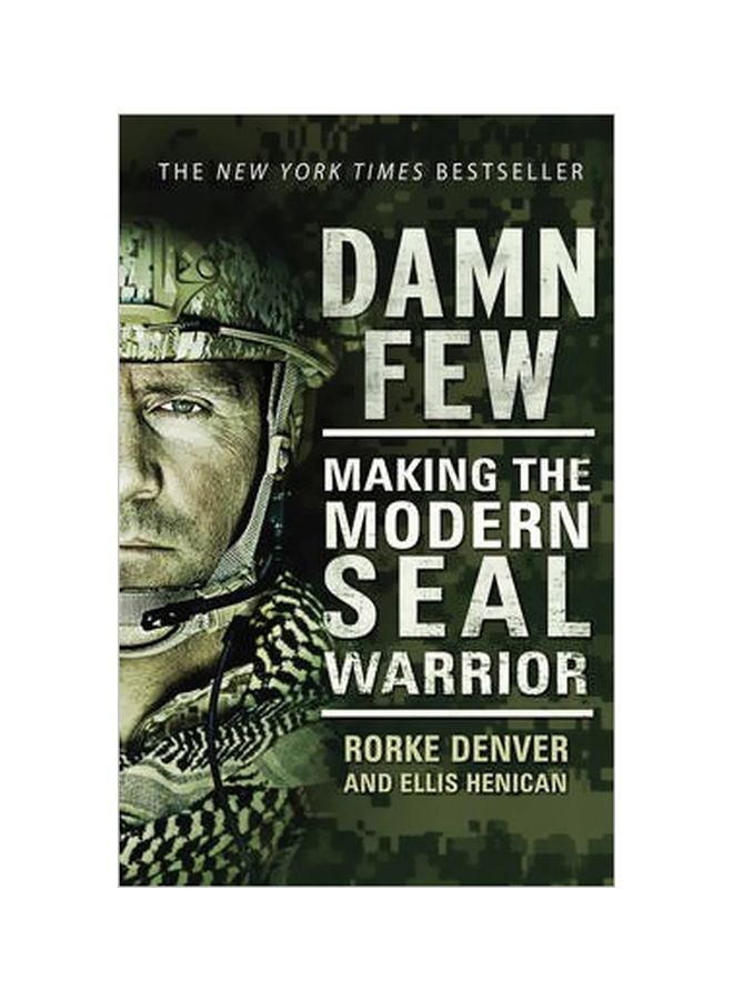 Damn Few : Making The Modern Seal Warrior paperback english - 4/24/2014 