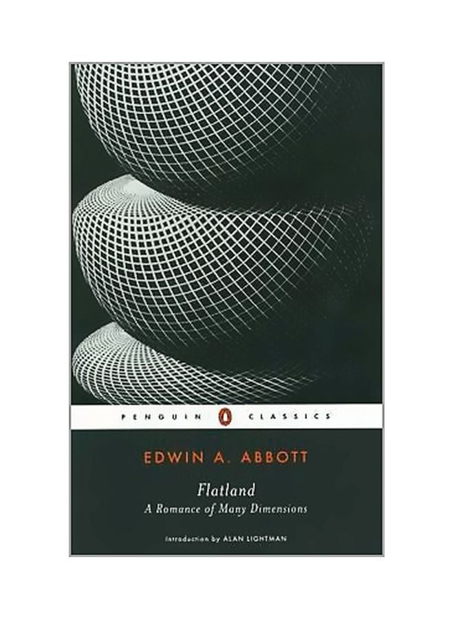 Flatland : A Romance Of Many Dimensions paperback english - 2/25/1999 