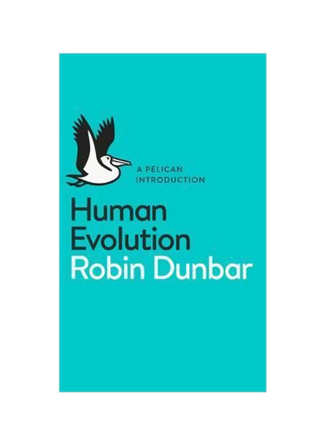 Human Evolution: A Pelican Introduction paperback english - 5/6/2014