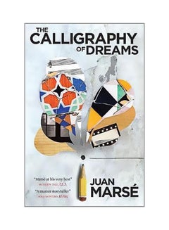 The Calligraphy Of Dreams paperback english - 6/4/2015 