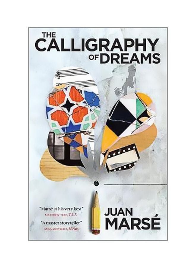 null - The Calligraphy Of Dreams paperback english - 6/4/2015 - Image 1