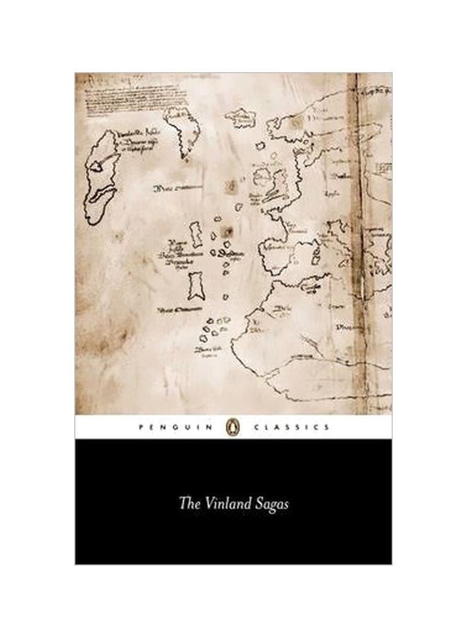 The Vinland Sagas Paperback English by Leifur Eiricksson - 39661 