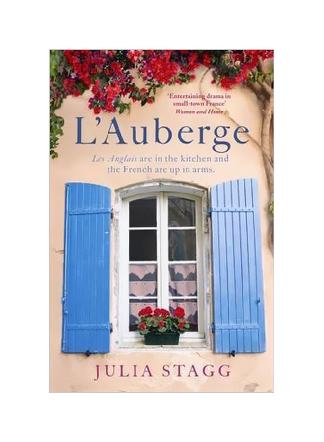 L'Auberge paperback english - 5/12/2011 