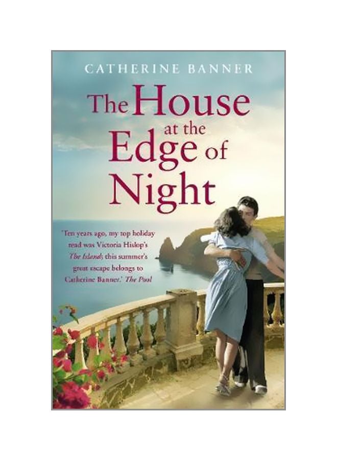 The House At The Edge Of Night paperback english - 6/20/2017