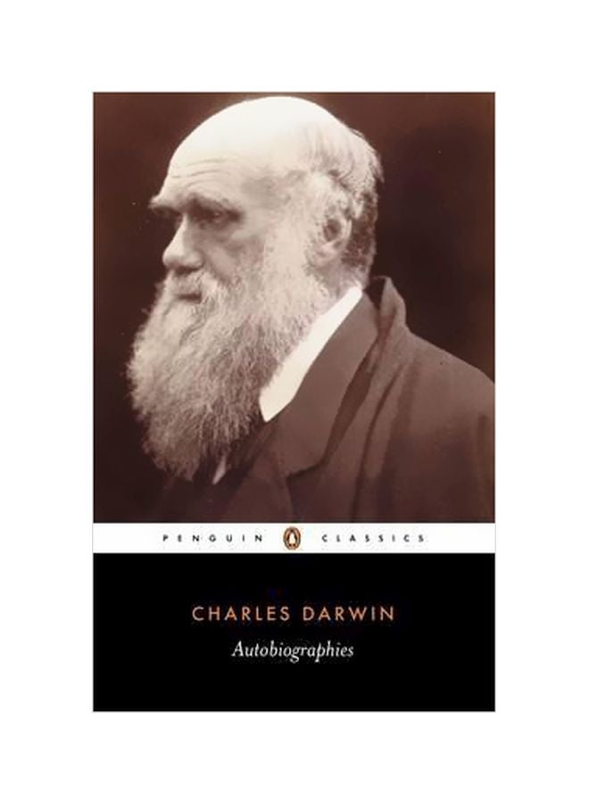 Autobiographies Paperback English by Charles Darwin - 37530 
