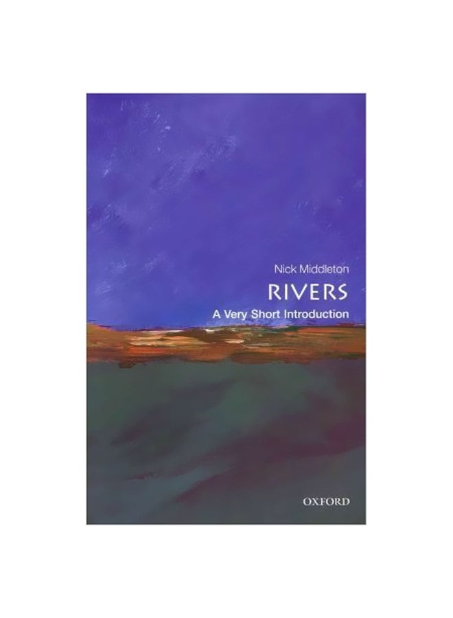 Rivers: A Very Short Introduction paperback english - 12/1/2012 