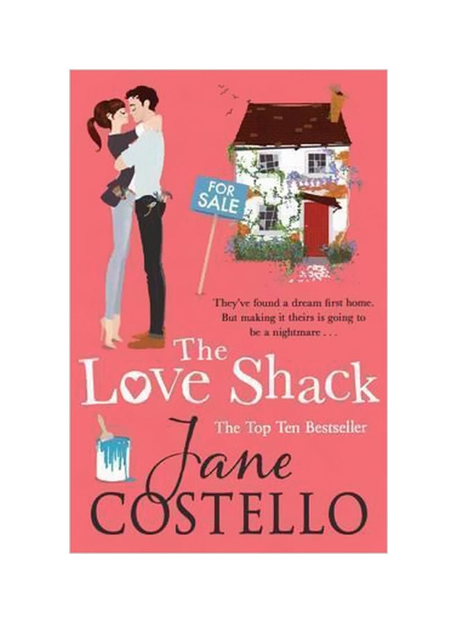 The Love Shack Paperback English by Jane Costello - 4/23/2015