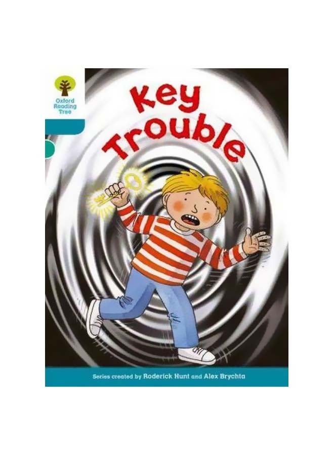 null - Oxford Reading Tree: Level 9 - Key Trouble Paperback English by Roderick Hunt - 40549 - Image 1