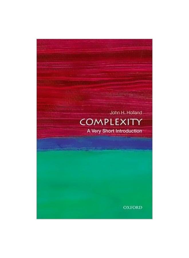 Complexity paperback english - 9/1/2014 