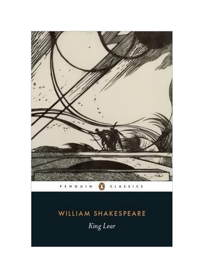 King Lear paperback english - 8/25/2015 