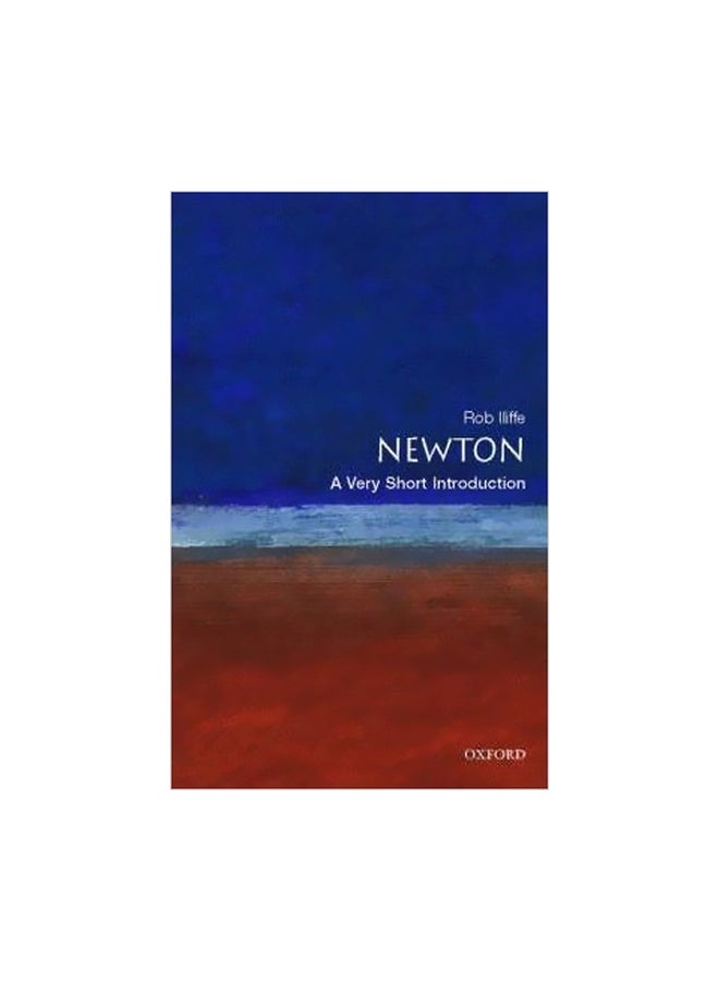 Newton: A Very Short Introduction paperback english - 3/5/2007