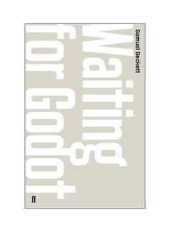 Waiting For Godot paperback english - 6/3/2010