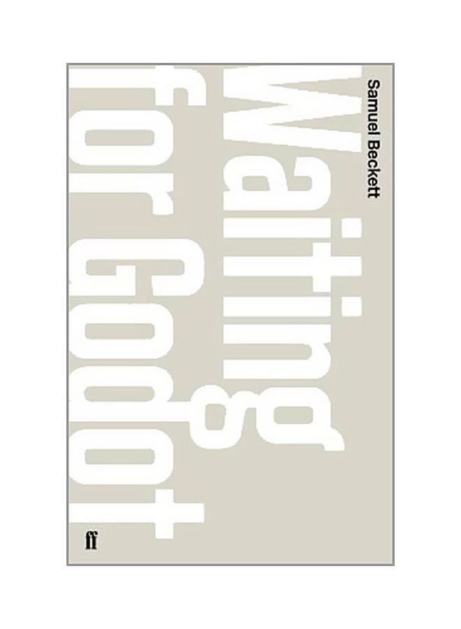 null - Waiting For Godot paperback english - 6/3/2010 - Image 1
