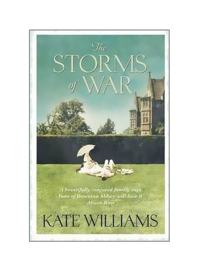 The Storms Of War paperback english - 3/12/2015