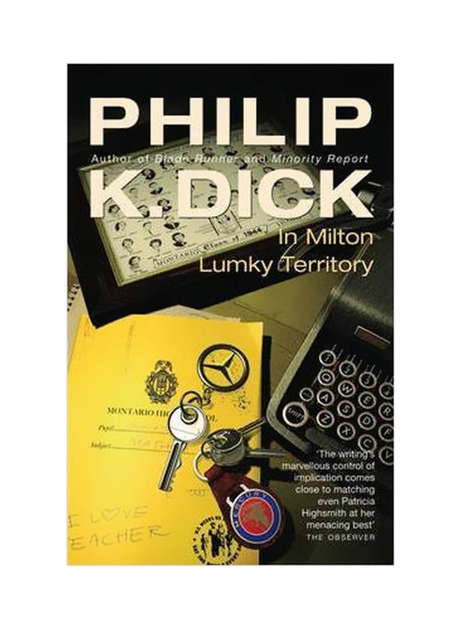 كتاب In Milton Lumky Territory paperback english - 6/9/2005